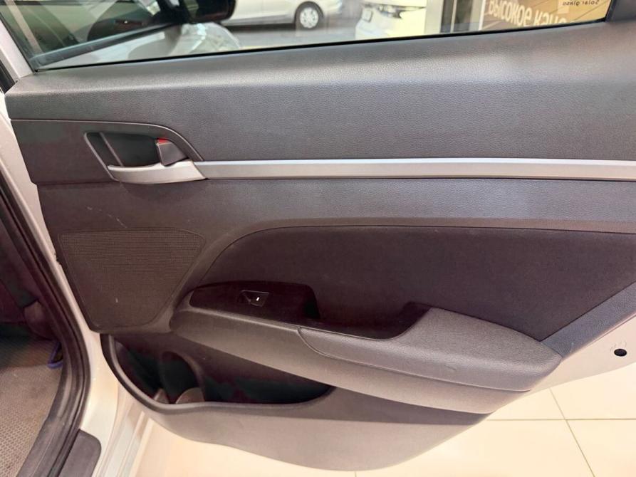 Hyundai Elantra VI (AD) Таганрог  - изображение 25