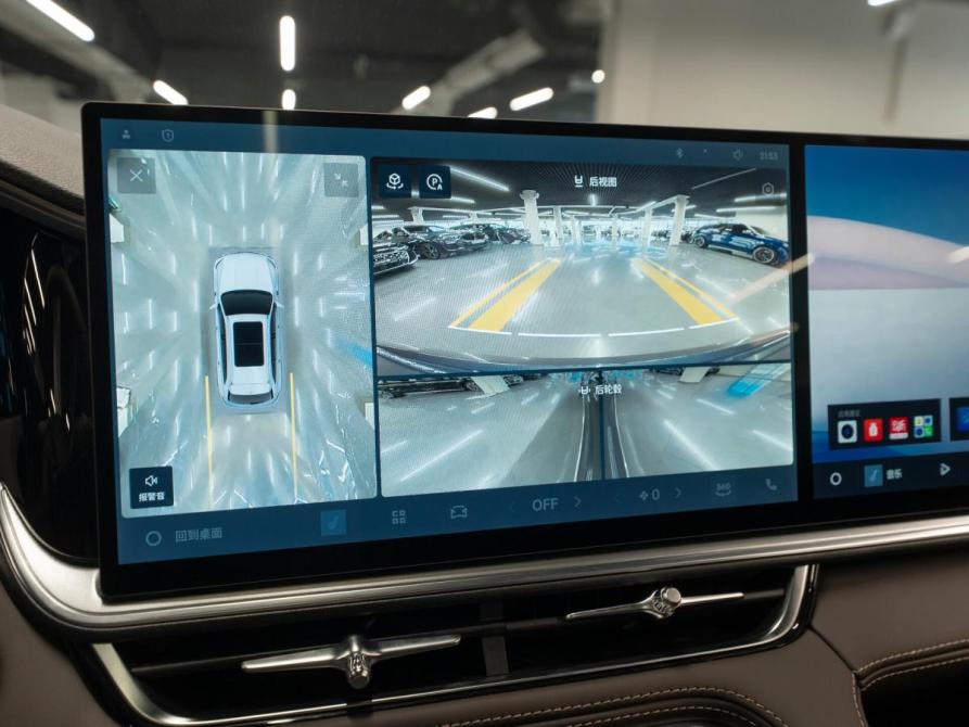 Geely Monjaro I Рестайлинг 2 Москва  - изображение 24