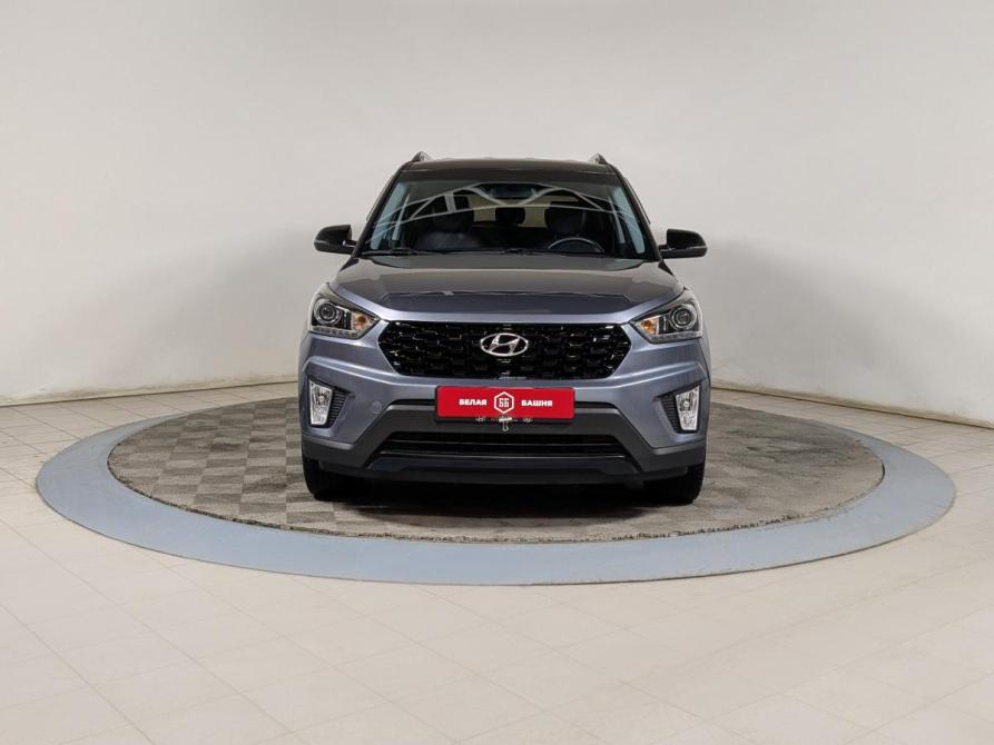 Hyundai Creta I Рестайлинг Екатеринбург  - изображение 3