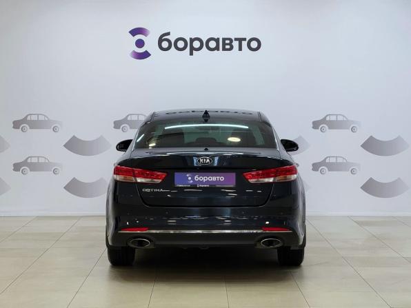 Kia Optima IV с пробегом 2018 года, цена 1 870 000 рублей, 109355 км, седан, Автокод Объявления
