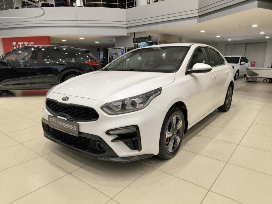 Kia Cerato III Рестайлинг (Classic) Казань  - изображение 1