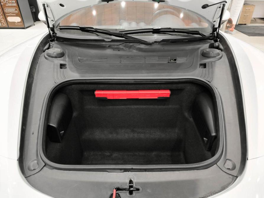 Porsche Boxster IV 718 (982) Казань  - изображение 11