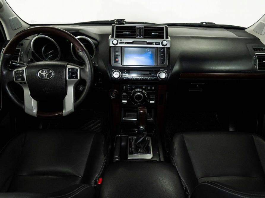 Toyota Land Cruiser Prado 150 Series Рестайлинг 1 Казань  - изображение 7