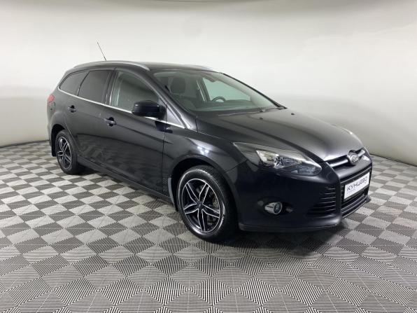 Ford Focus III с пробегом 2013 года, цена 530 000 рублей, 244436 км, седан, Автокод Объявления