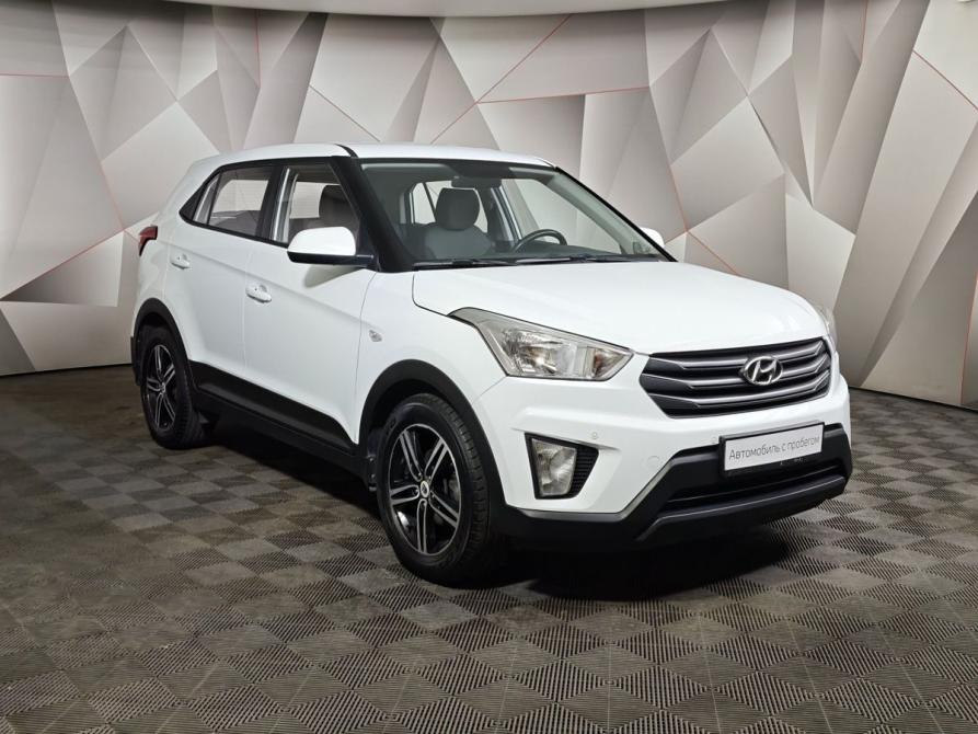 Hyundai Creta I Москва  - изображение 3