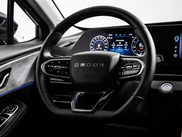 Omoda C5 I Рестайлинг с пробегом 2024 года, цена 2 238 000 рублей, 13873 км, внедорожник, Автокод Объявления