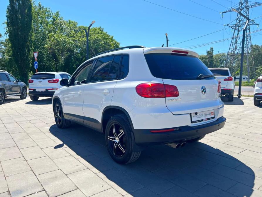 Volkswagen Tiguan I Стерлитамак  - изображение 4