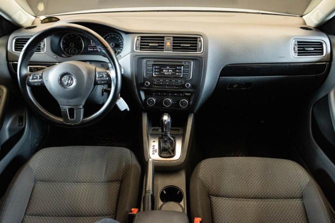Volkswagen Jetta VI с пробегом 2013 года, цена 1 209 000 рублей, 200949 км, седан, Автокод Объявления