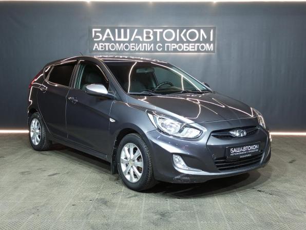 Hyundai Solaris I с пробегом 2013 года, цена 755 000 рублей, 147544 км, хэтчбек, Автокод Объявления