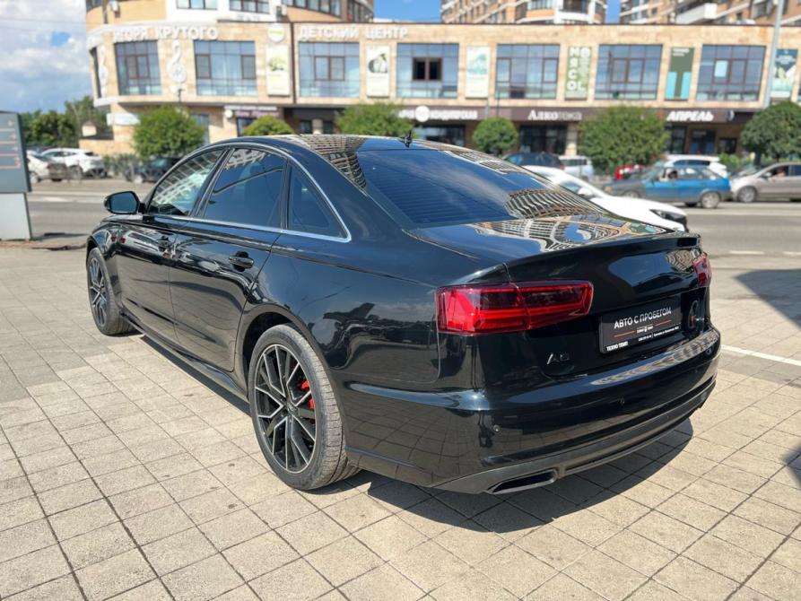 Audi A6 IV (C7) Рестайлинг Краснодар  - изображение 7
