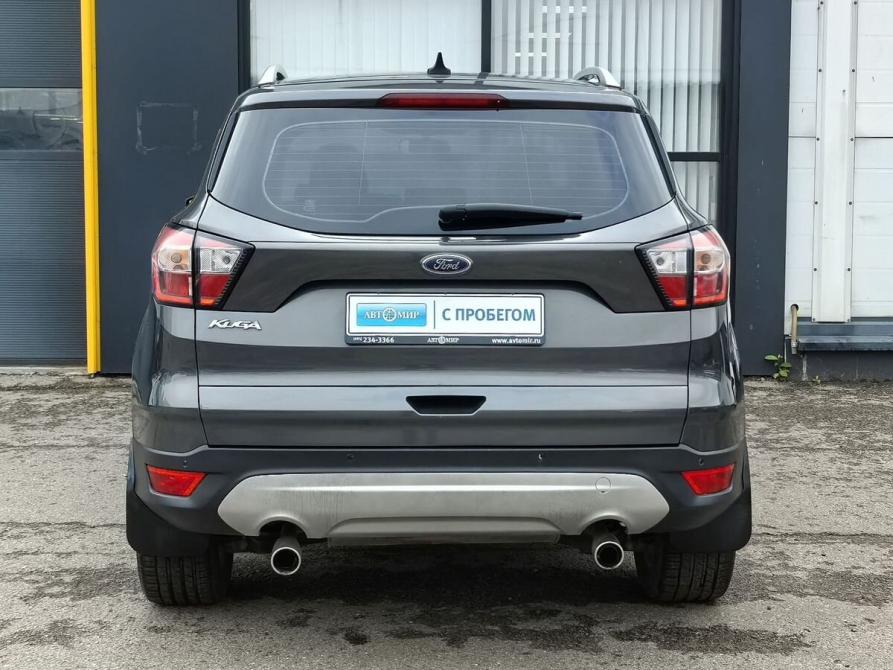 Ford Kuga II Рестайлинг Москва  - изображение 6