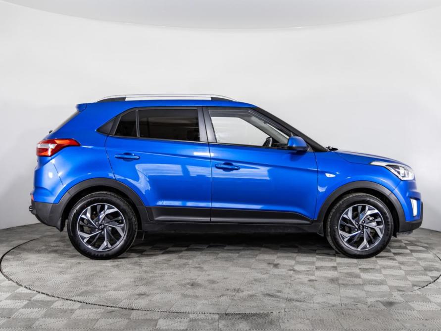 Hyundai Creta I Санкт-Петербург  - изображение 4