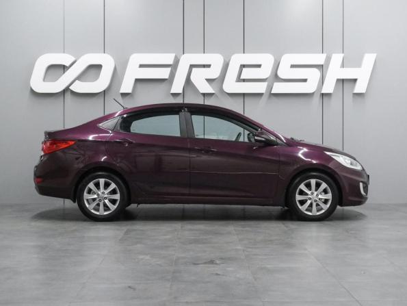 Hyundai Solaris I с пробегом 2013 года, цена 775 000 рублей, 151018 км, седан, Автокод Объявления
