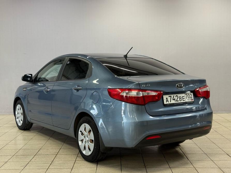 Kia Rio III Уфа  - изображение 5