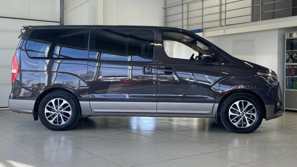 Hyundai Grand Starex I Рестайлинг 2 Пермь  - изображение 8