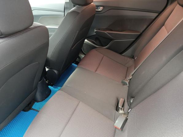 Hyundai Solaris II с пробегом 2019 года, цена 1 330 000 рублей, 139690 км, седан, Автокод Объявления