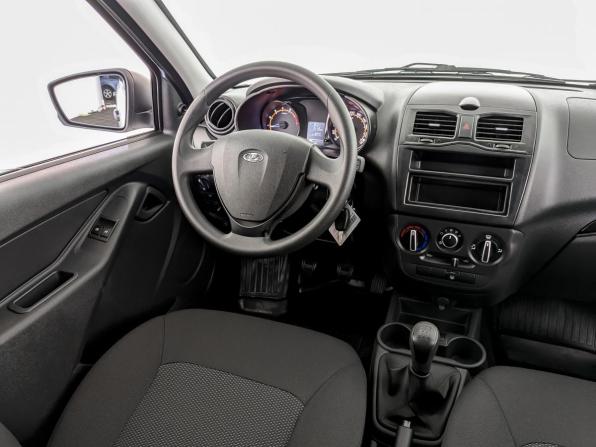 Lada (ВАЗ) Granta I Рестайлинг с пробегом 2026 года, цена 810 000 рублей, 3417 км, седан, Автокод Объявления