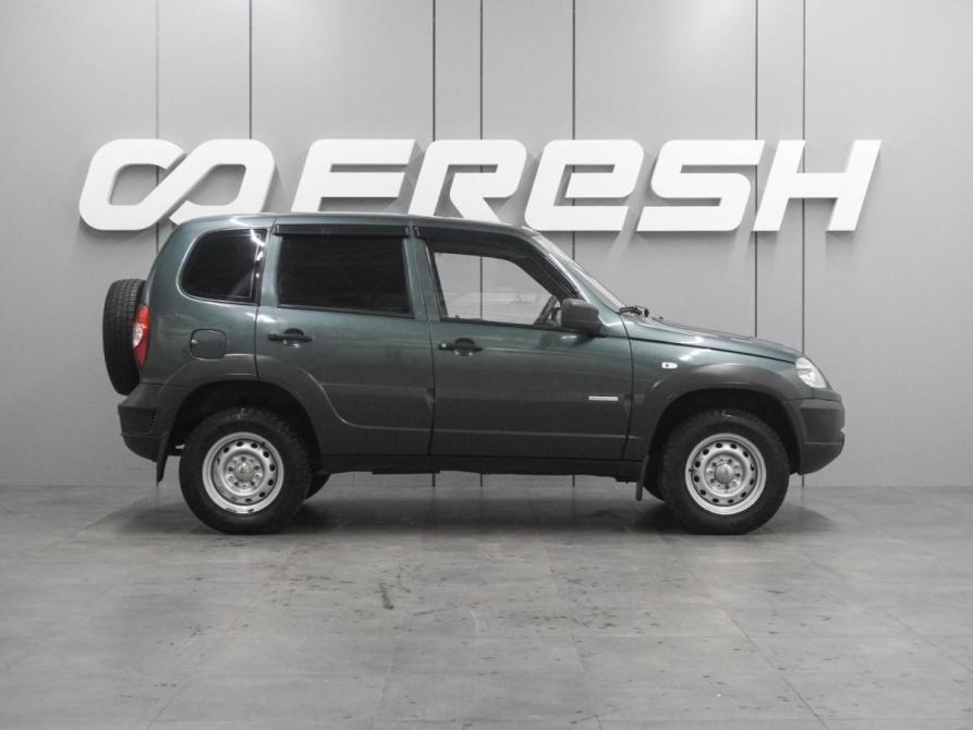 Chevrolet Niva I Рестайлинг Воронеж  - изображение 5