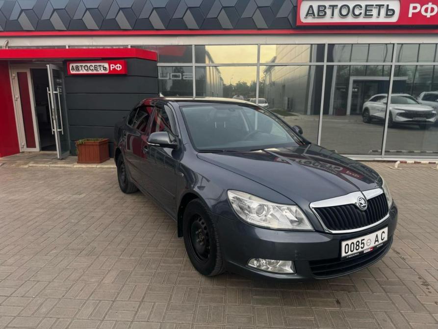 Skoda Octavia II (A5) Рестайлинг Астрахань  - изображение 2