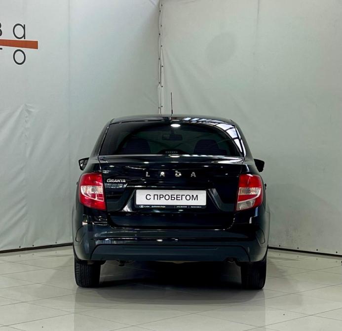 Lada (ВАЗ) Granta I Рестайлинг Воронеж  - изображение 6
