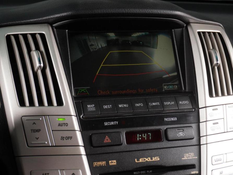 Lexus RX II Рестайлинг Минеральные Воды  - изображение 14