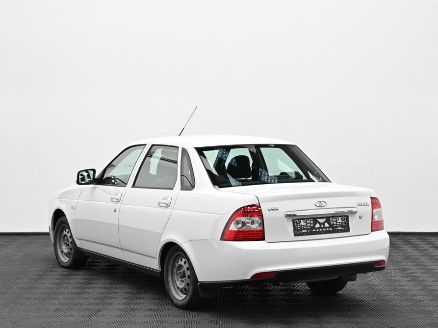 Lada (ВАЗ) Priora I Рестайлинг Москва  - изображение 2