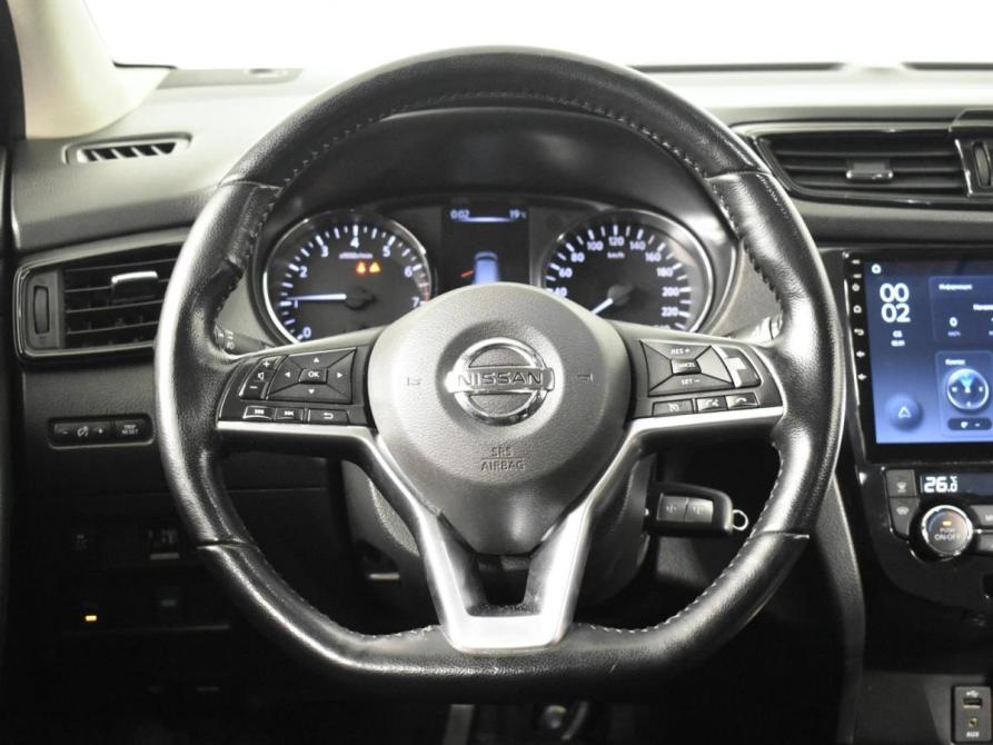 Nissan Qashqai II Рестайлинг Казань  - изображение 12
