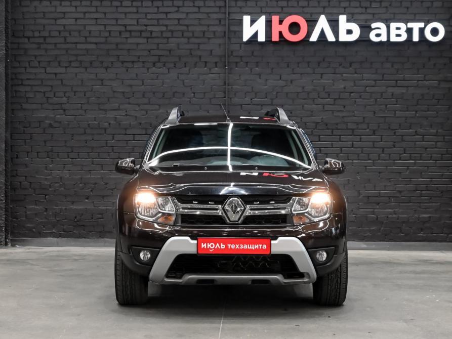 Renault Duster I Рестайлинг Екатеринбург  - изображение 2