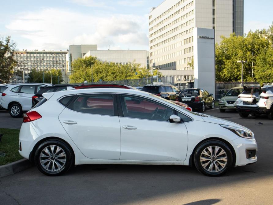 Kia Ceed II Рестайлинг Москва  - изображение 3