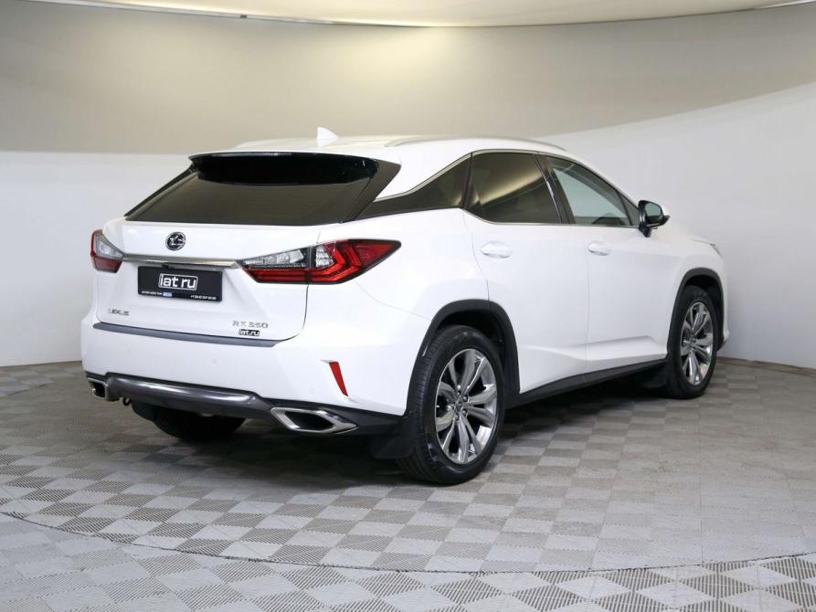 Lexus RX IV Санкт-Петербург  - изображение 5