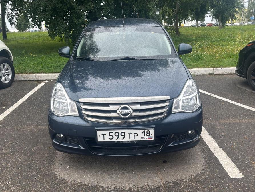 Nissan Almera III (G15) Ижевск  - изображение 2
