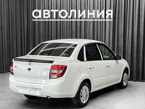 Lada (ВАЗ) Granta I с пробегом 2018 года, цена 569 000 рублей, 81000 км, седан, Автокод Объявления