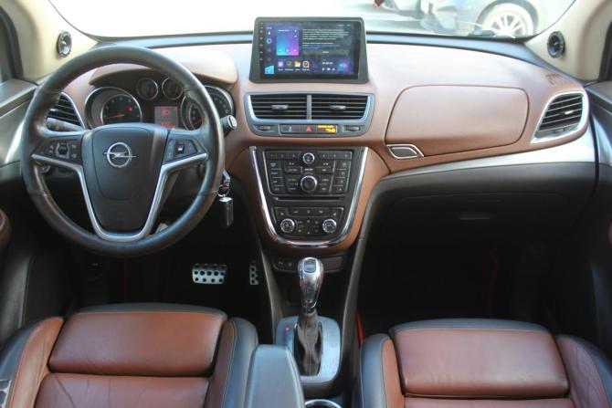 Opel Mokka I с пробегом 2012 года, цена 1 177 000 рублей, 131437 км, внедорожник, Автокод Объявления