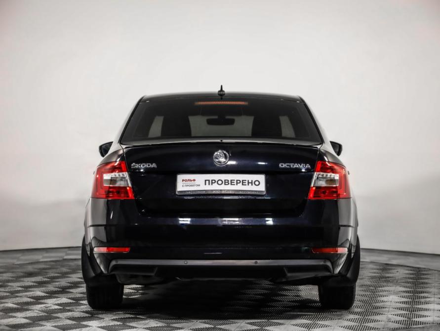 Skoda Octavia III (A7) Рестайлинг Санкт-Петербург  - изображение 6