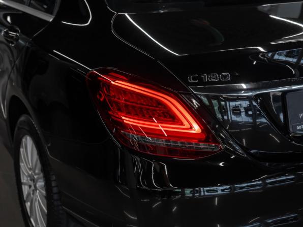 Mercedes-Benz C-Класс IV (W205) Рестайлинг с пробегом 2019 года, цена 1 790 000 рублей, 187527 км, седан, Автокод Объявления