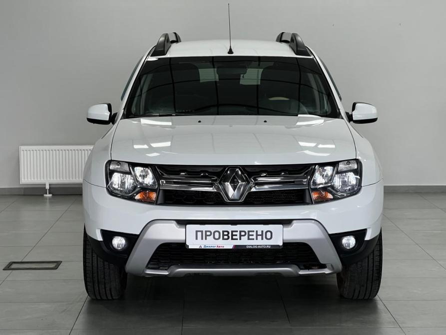 Renault Duster I Рестайлинг Казань  - изображение 3