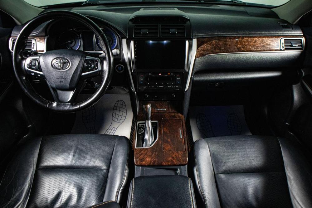 Toyota Camry VIII (XV70) Сургут  - изображение 16