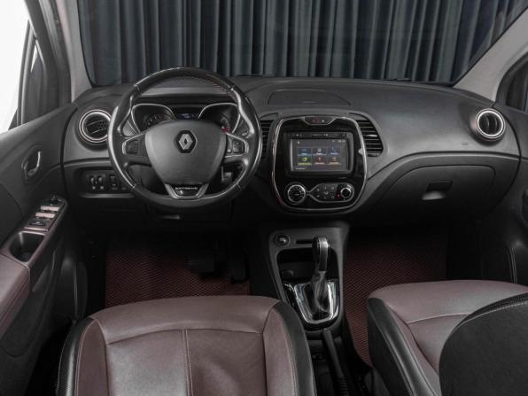 Renault Kaptur I с пробегом 2018 года, цена 1 309 000 рублей, 116205 км, внедорожник, Автокод Объявления