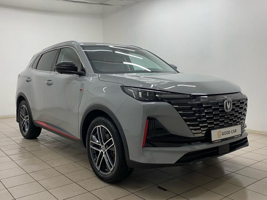 Changan CS55 Plus II Энгельс  - изображение 1
