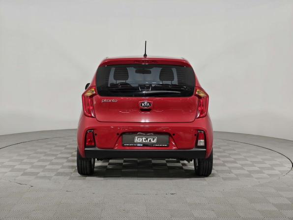 Kia Picanto II Рестайлинг с пробегом 2015 года, цена 1 189 000 рублей, 50723 км, хэтчбек, Автокод Объявления
