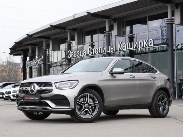 Mercedes-Benz GLC Coupe I (C253) Рестайлинг с пробегом 2020 года, цена 5 450 000 рублей, 57139 км, внедорожник, Автокод Объявления