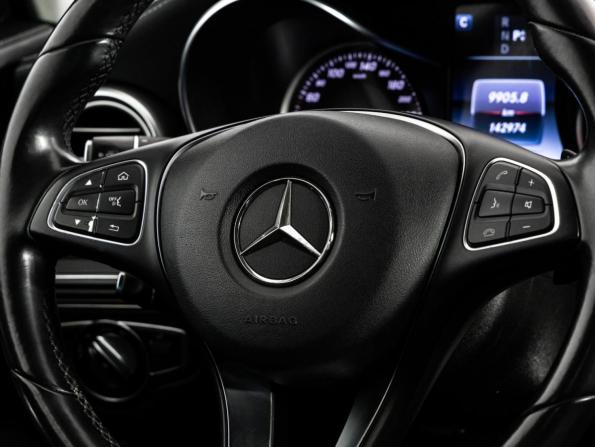 Mercedes-Benz C-Класс IV (W205) с пробегом 2016 года, цена 2 149 000 рублей, 142607 км, седан, Автокод Объявления