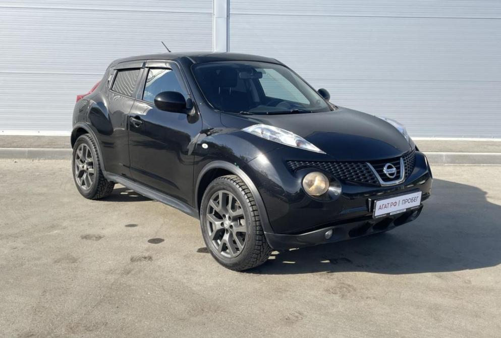 Nissan Juke I Иваново  - изображение 1