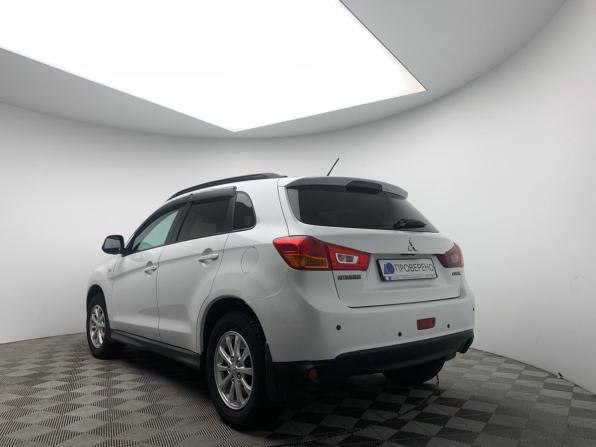 Mitsubishi ASX I Рестайлинг с пробегом 2013 года, цена 1 069 000 рублей, 126500 км, внедорожник, Автокод Объявления