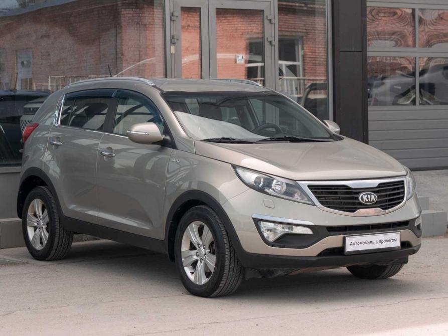 Kia Sportage III Новосибирск  - изображение 3