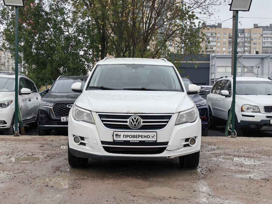 Volkswagen Tiguan I Санкт-Петербург  - изображение 2
