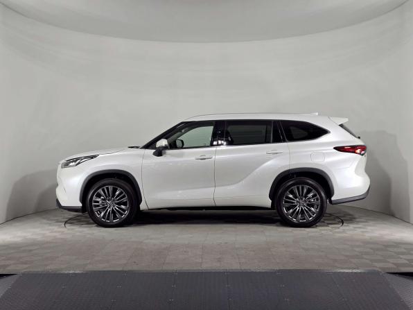 Toyota Highlander IV (XU70) с пробегом 2026 года, цена 5 890 000 рублей, 30 км, внедорожник, Автокод Объявления