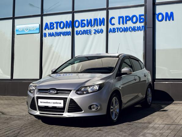 Ford Focus III с пробегом 2011 года, цена 715 000 рублей, 225571 км, хэтчбек, Автокод Объявления