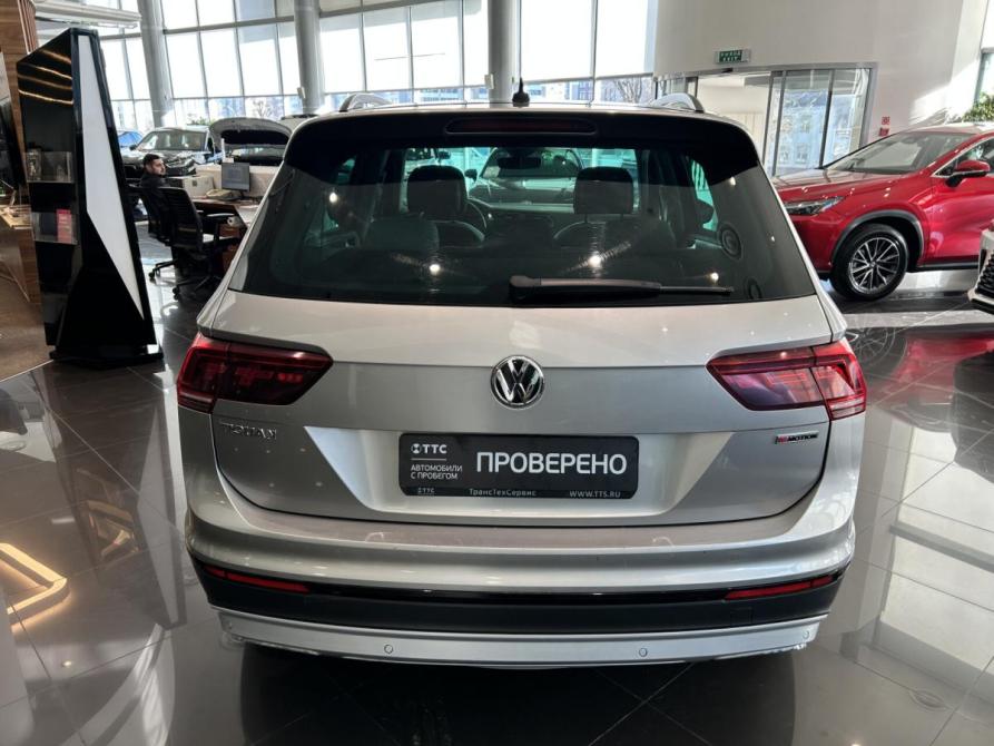 Volkswagen Tiguan II Казань  - изображение 7