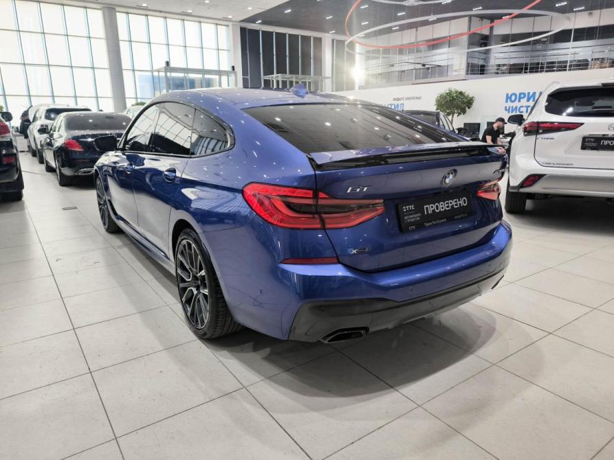 BMW 6 серии IV (G32) Рестайлинг Казань  - изображение 8
